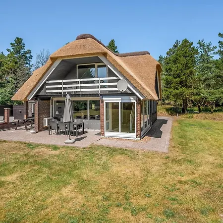 Gyrth - 2-8km From The Sea By Interhome * Blåvand