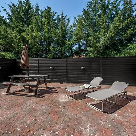 Gyrth - 2-8km From The Sea By Interhome Feriehus Blåvand