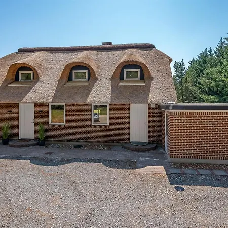 Gyrth - 2-8km From The Sea By Interhome Blåvand